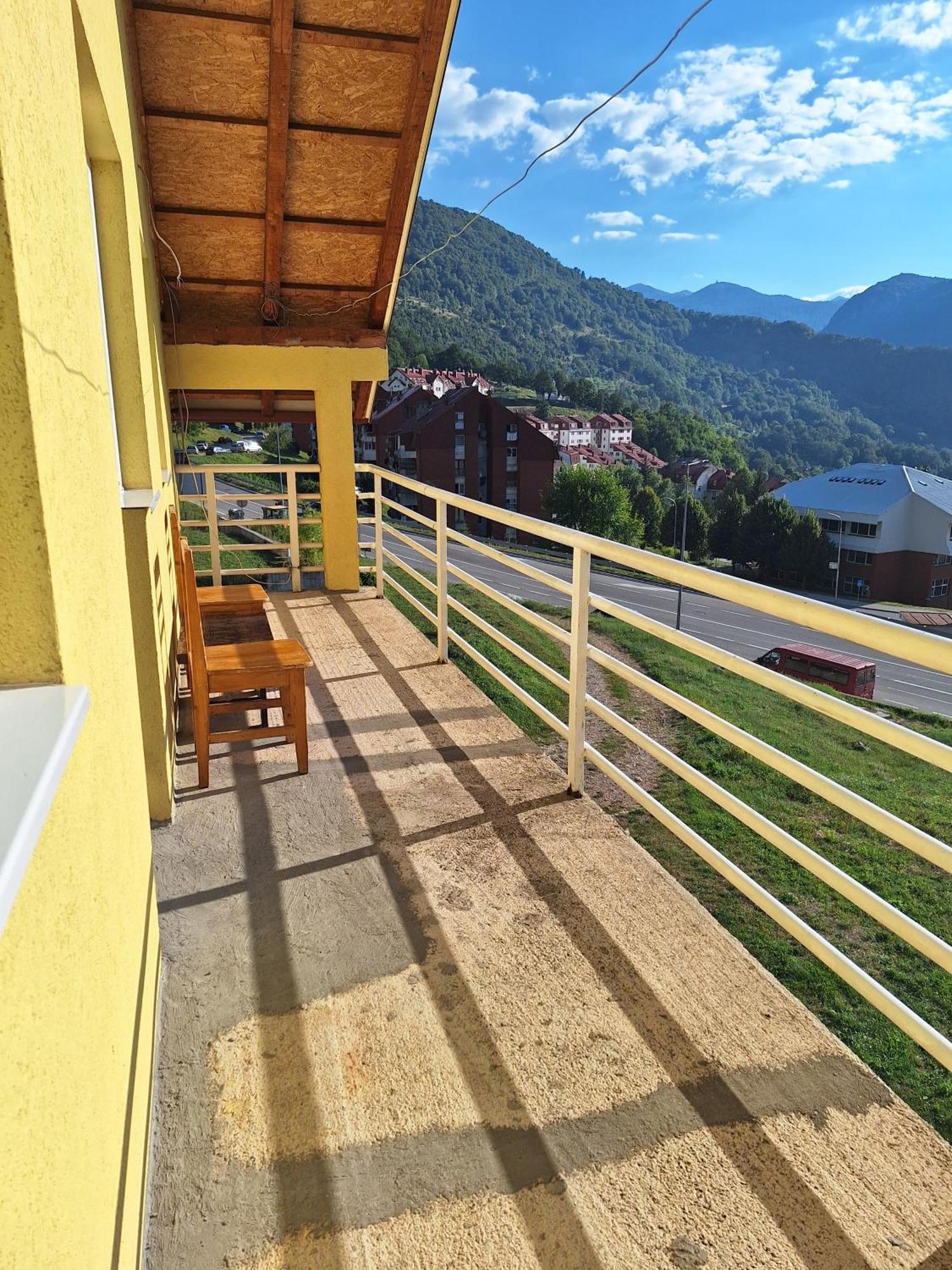 Apartamento Apartman Ognjenovic Plužine Exterior foto