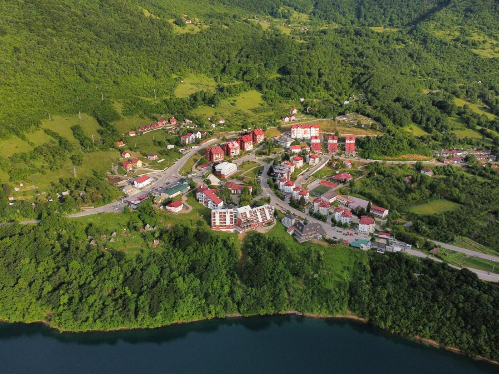 Apartamento Apartman Ognjenovic Plužine Exterior foto